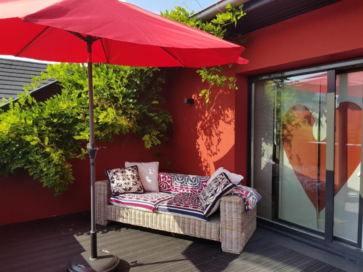 Bed and Breakfast Gate 25 Blotzheim Esterno foto