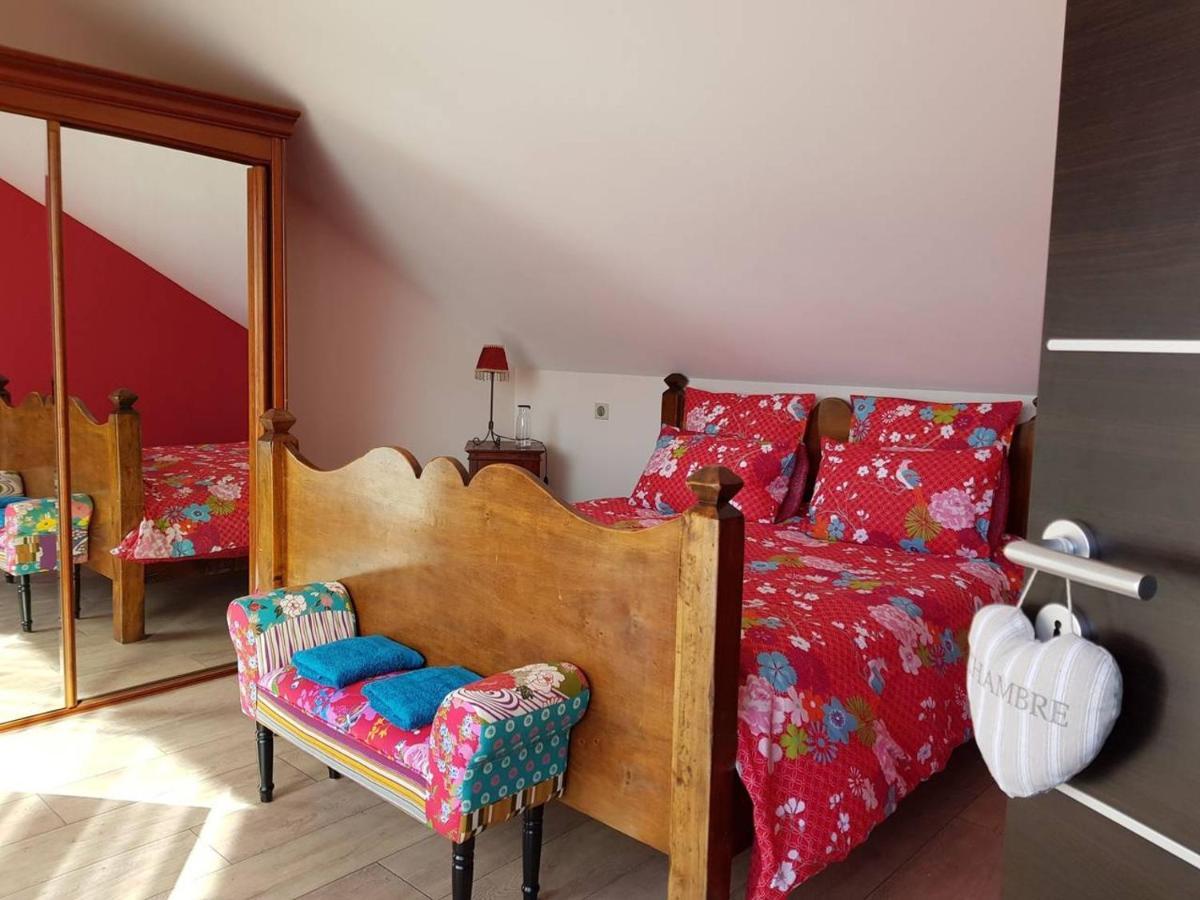 Bed and Breakfast Gate 25 Blotzheim Esterno foto