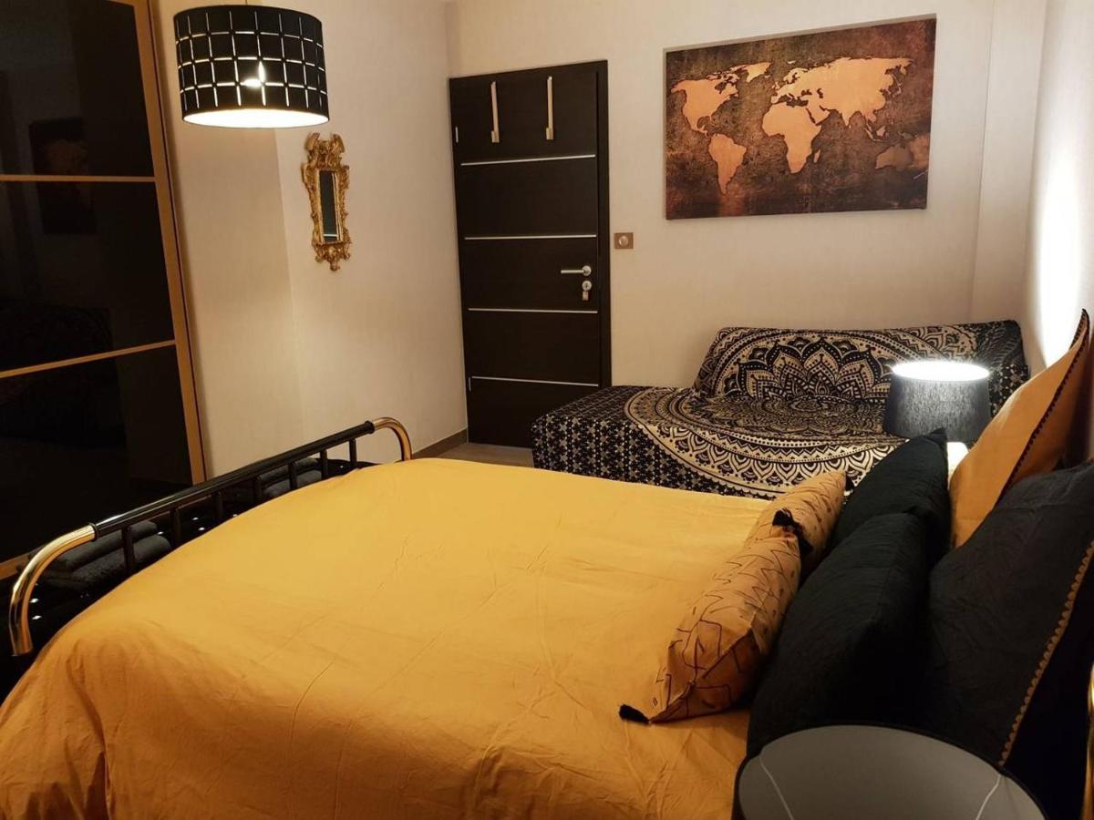 Bed and Breakfast Gate 25 Blotzheim Esterno foto