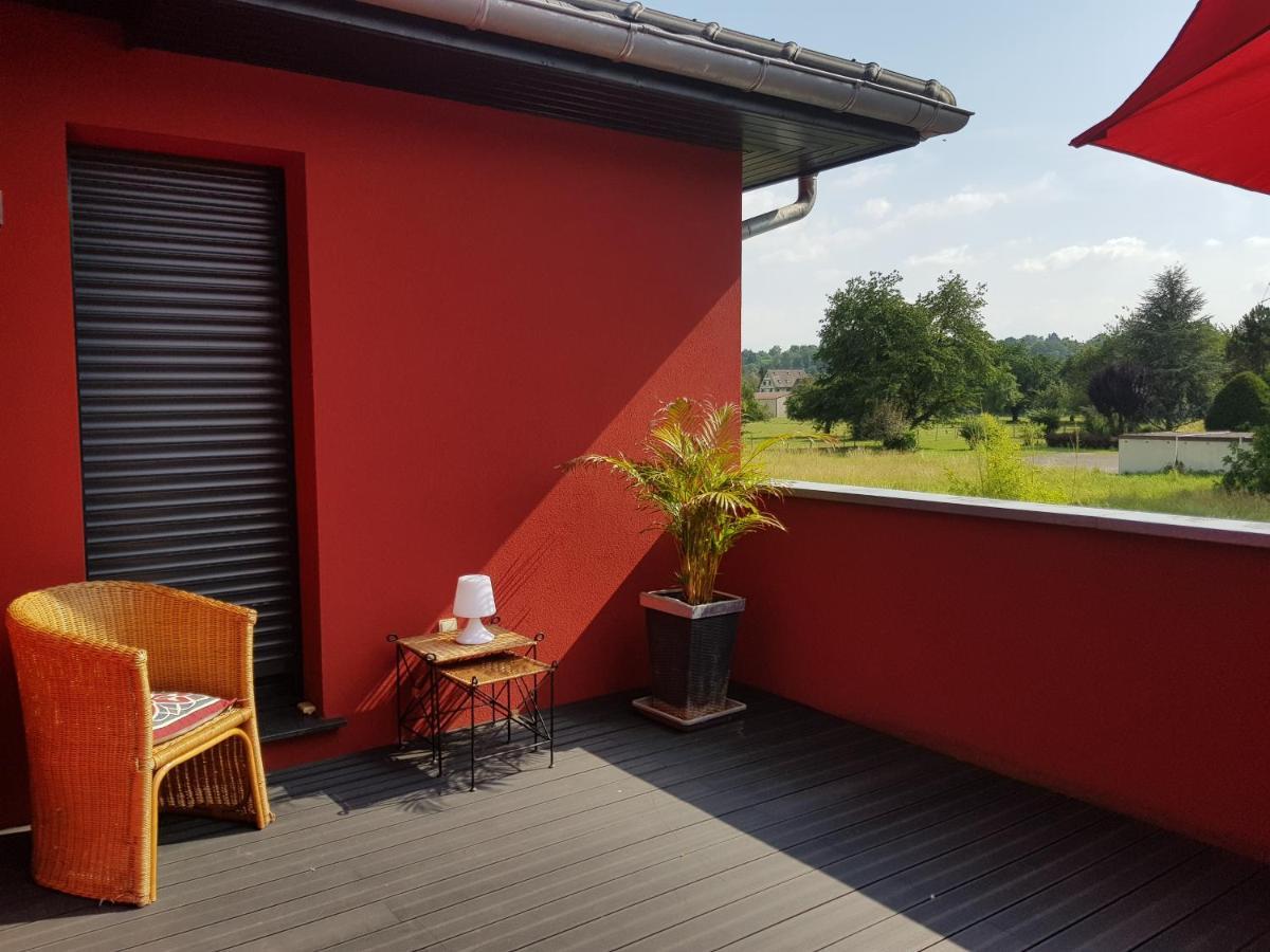 Bed and Breakfast Gate 25 Blotzheim Esterno foto