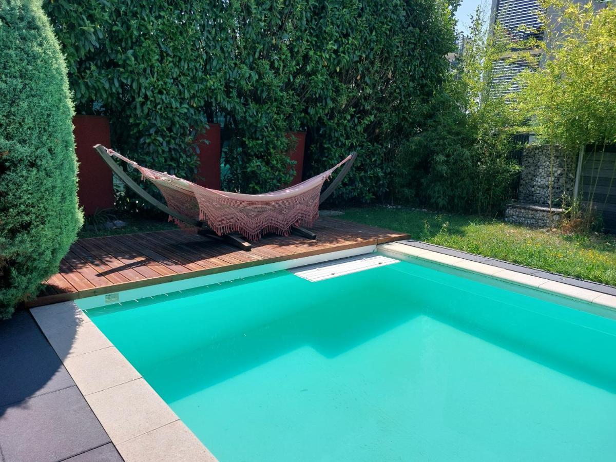 Bed and Breakfast Gate 25 Blotzheim Esterno foto